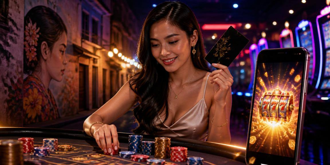 Platform Permainan untuk Malaysia yang Dibangun di Sekitar Anda